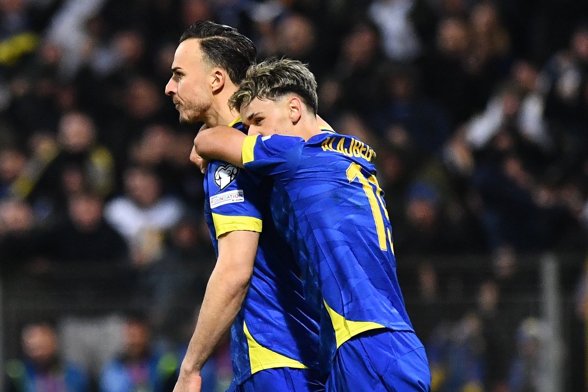 Haris Tabaković pred novim izazovom: Reprezentativac BiH dogovorio transfer!